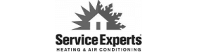 Service Experts heating & aire conditioning logo