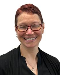 Image of Anna Leal, the Director of External Affairs at Ayers Career College
