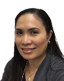 Image of Daffodil Todd, the Director of External Affairs at Ayers Career College