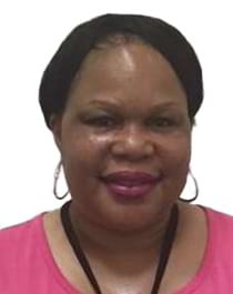 Image of Daisy Powell, the Night Supervisor at Ayers Career College