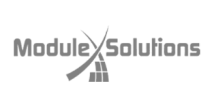 Image of Electrical Technician program parter Module X Solutions logo