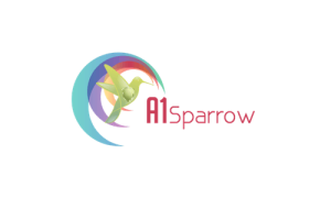 A1 Sparrow logo