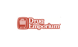 Drug Emporium logo