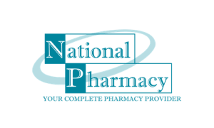 National Pharmacy logo