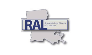 Rheumatology Alliance of Louisiana logo