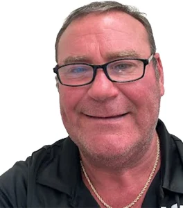 Michael Smith headshot