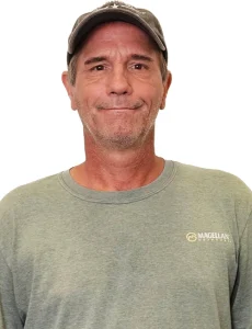 Ronald Garner headshot