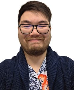 Evan Kiser headshot